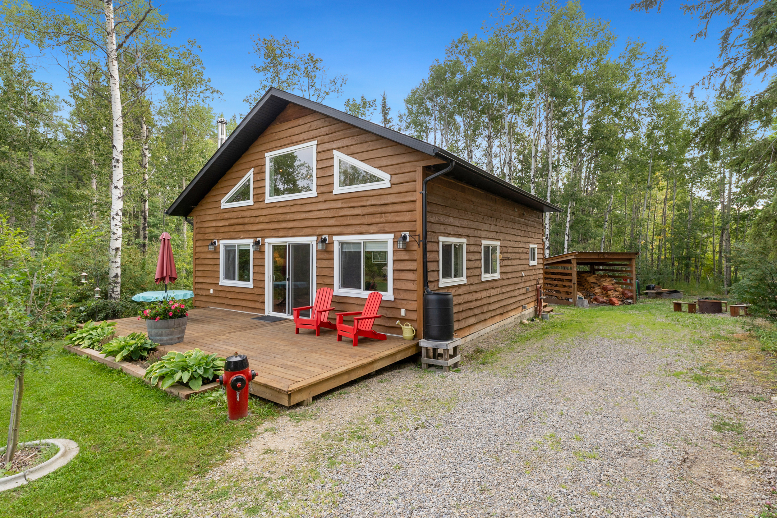 34077 Rge Rd 40, Rural Mountain View County