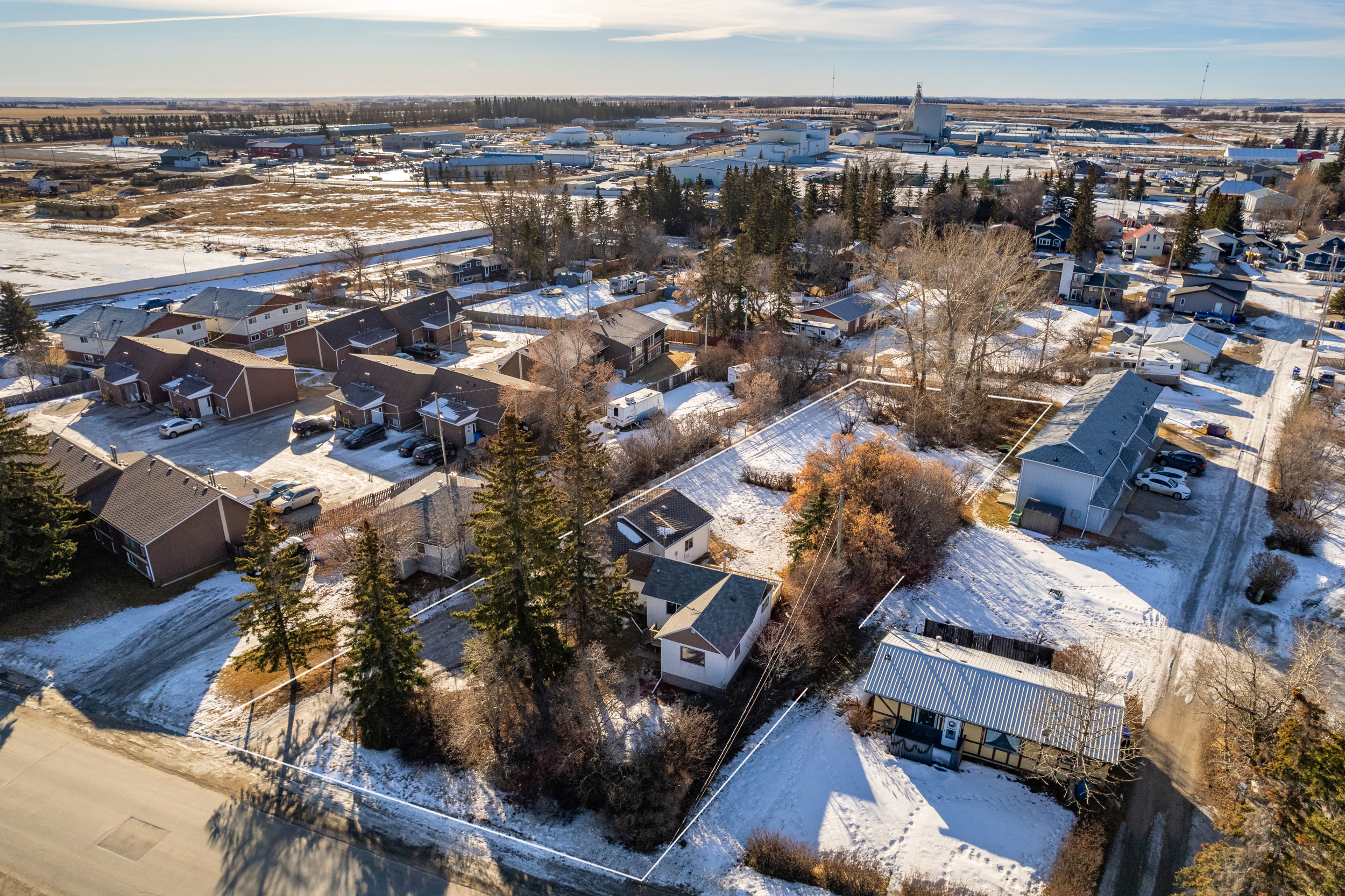 4829 54 Street, Olds
